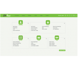 Access Control | ZKTeco Middle East